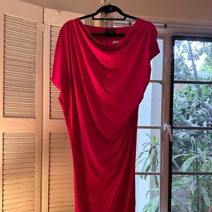 Red Vivienne Westwood Dress